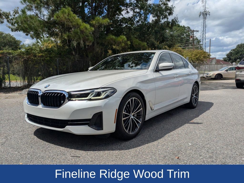 2021 BMW 5 Series 530i