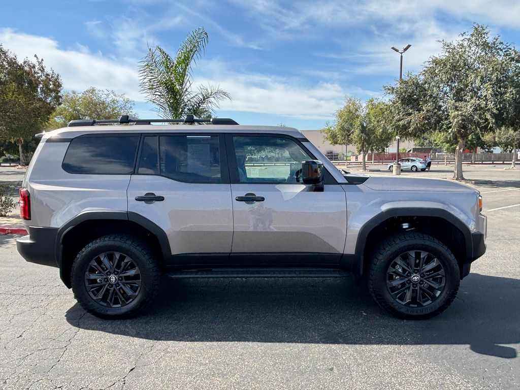 Thumbnail: 2026 Toyota Land Cruiser - 4