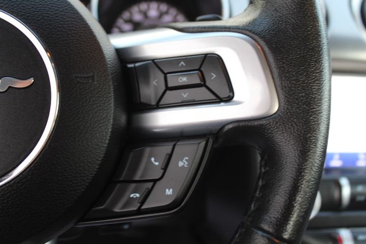 Used Car 2020 Ford Mustang  Ecoboost For Sale Under $25,000 In Georgetown, Texas