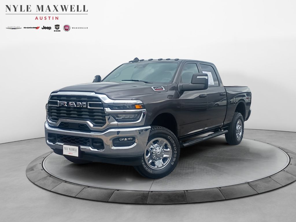 Used Car 2025 Ram 2500  Tradesman For Sale Under $50,000 In Austin, Texas