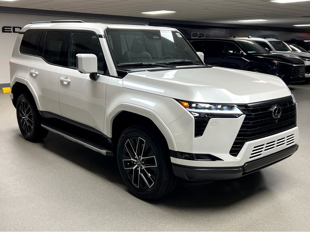 Pear 2026 Lexus GX 550 Premium+ AWD SUV / Crossover All-Wheel Drive Automatic