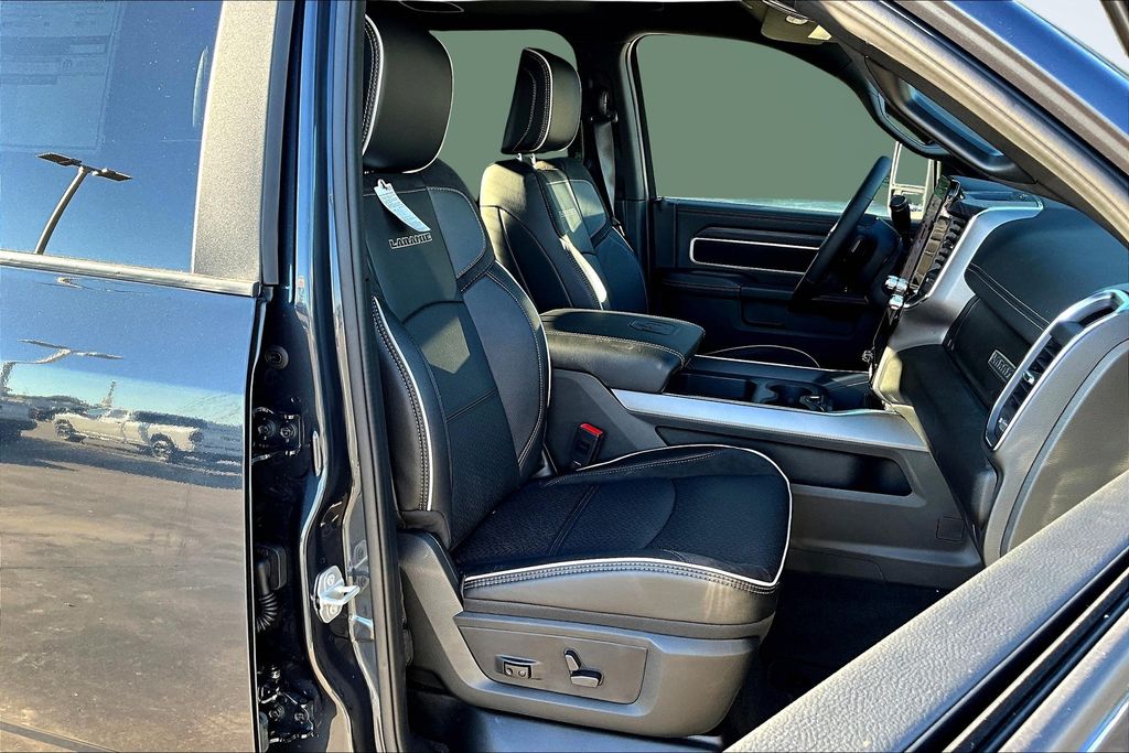 2026 Ram 2500 Laramie - 7