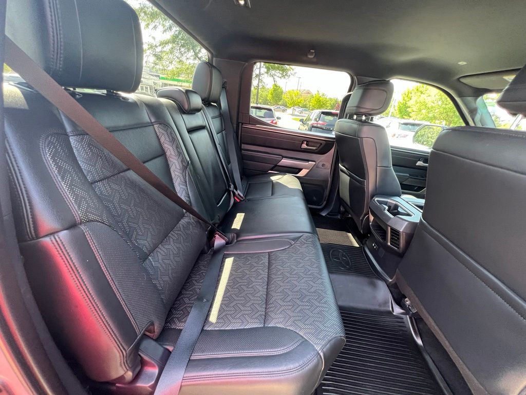 Used 2025 Toyota Tundra Truck