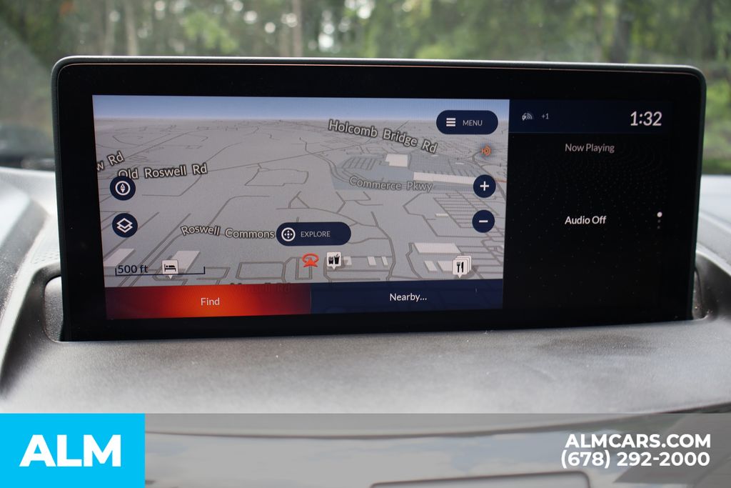 Used 2022 Black Acura A-Spec Package image 38