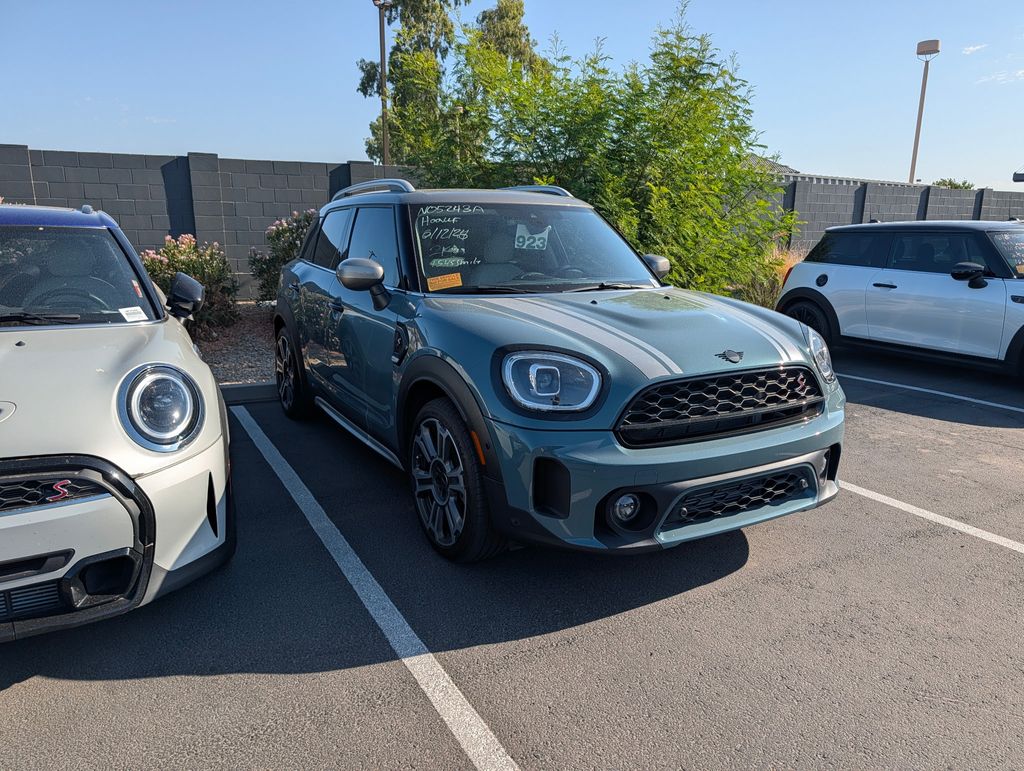 Thumbnail: 2024 MINI Cooper Countryman - 3