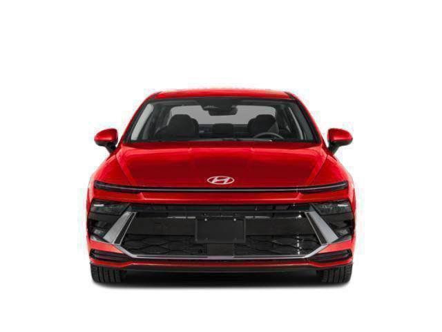 New 2026 Blue Hyundai SEL Sport image 4