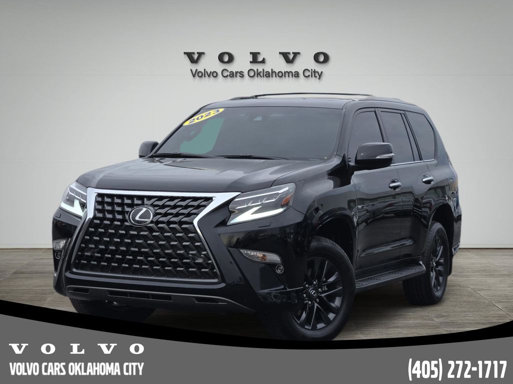2023 Lexus GX PREMIUM