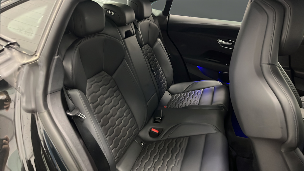 Used 2023 Black Metallic Audi Premium Plus image 25