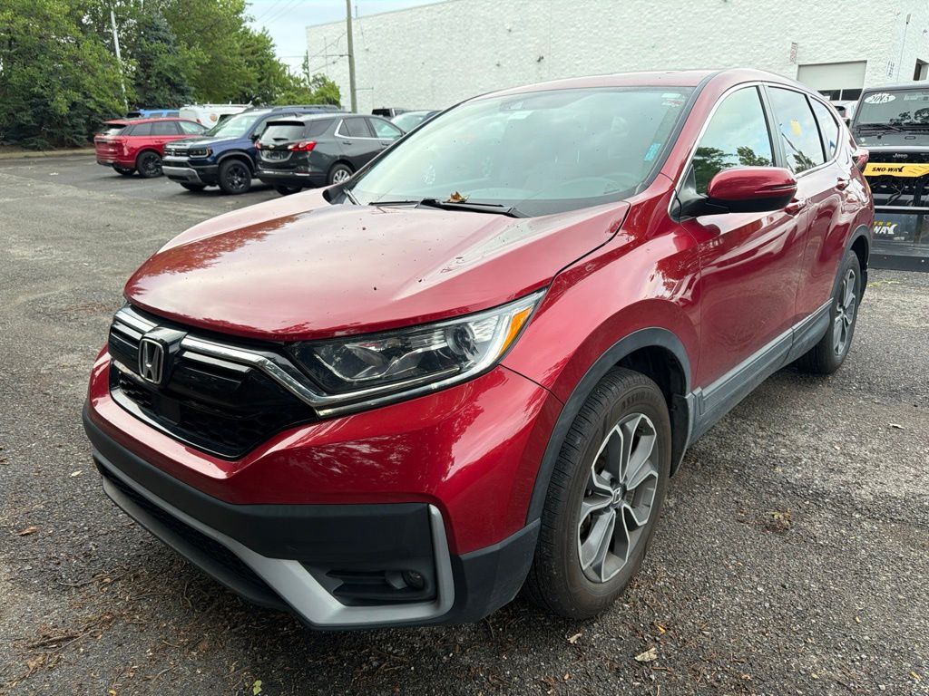 2021 Honda CR-V EX