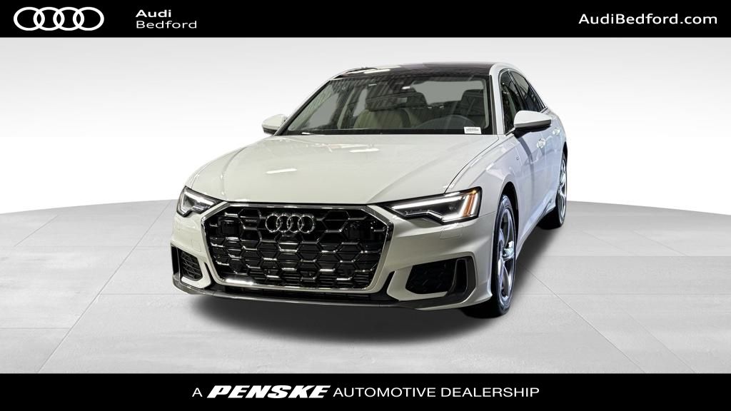 2025 Audi A6  -
                  Bedford, OH