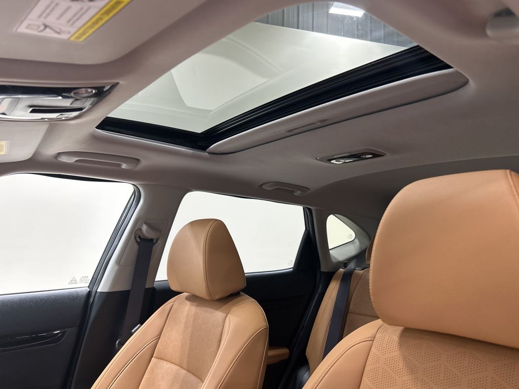 used 2024 Kia Seltos car, priced at $23,794