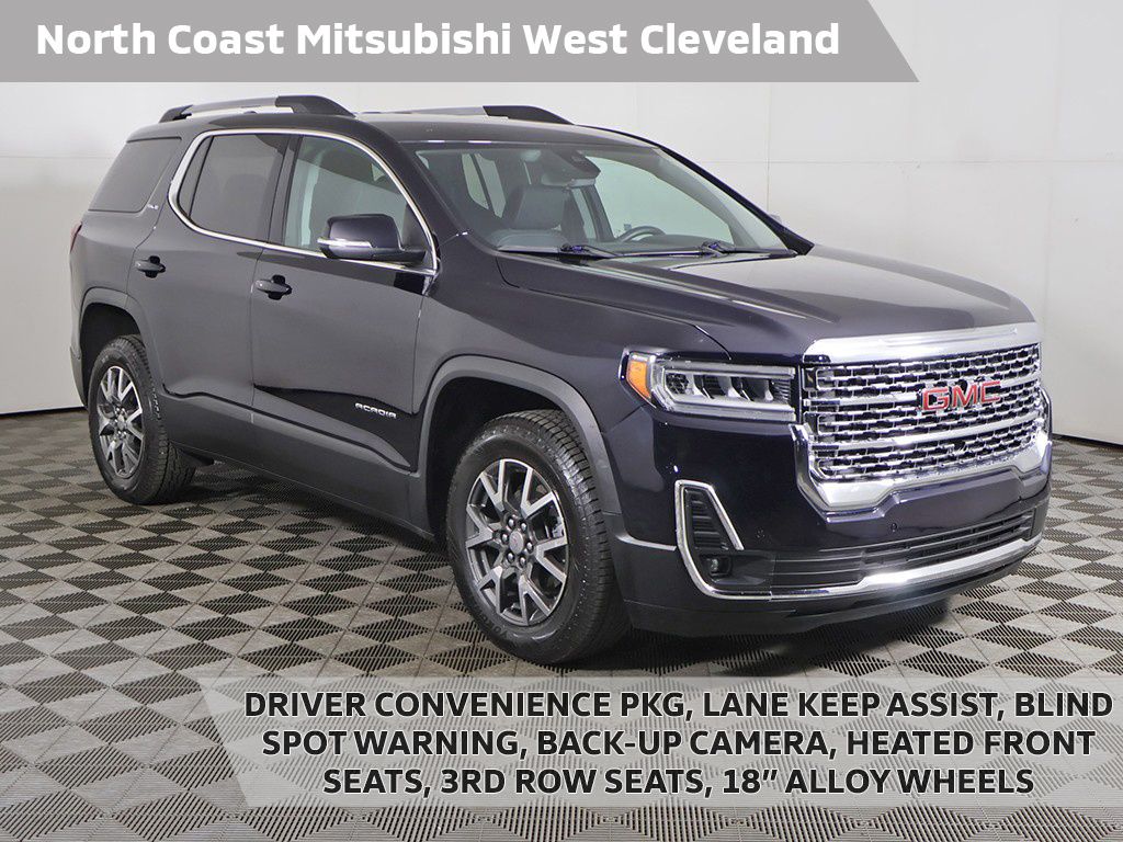 2021 GMC Acadia