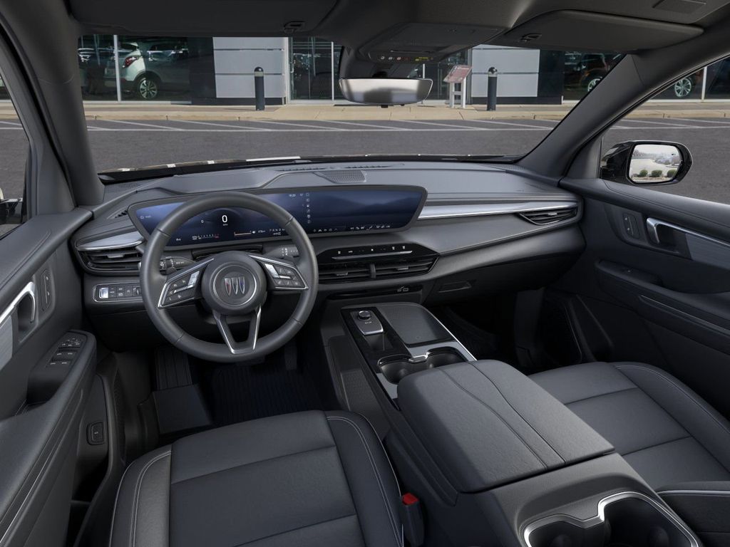 2025 Buick Enclave Preferred 15