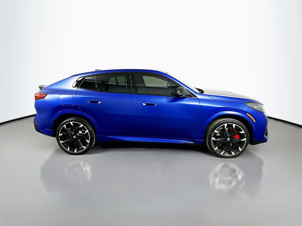 2025 BMW X2 M35i 4