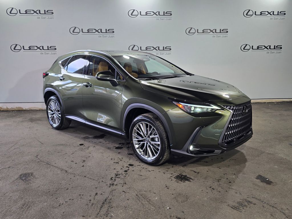Thumbnail: 2026 Lexus NX - 3