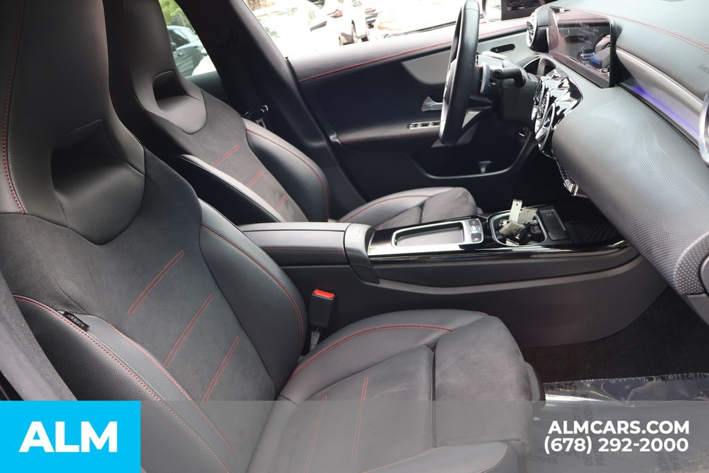Used 2024 Black Mercedes-Benz CLA 250 image 29