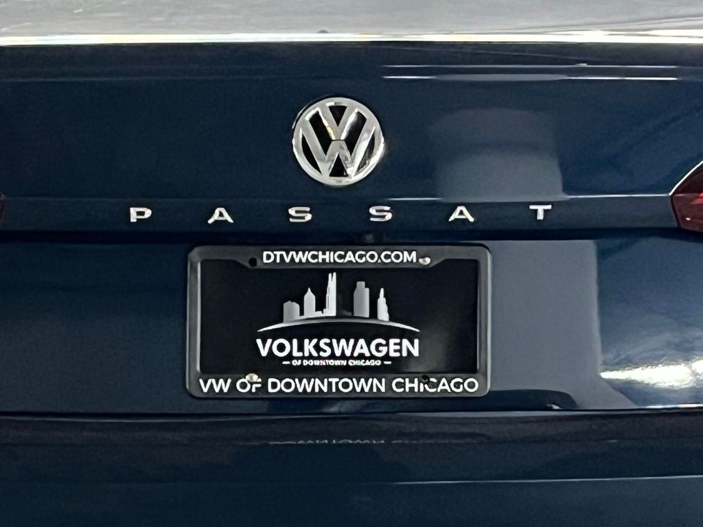 2020 Volkswagen Passat 2.0T SE 33