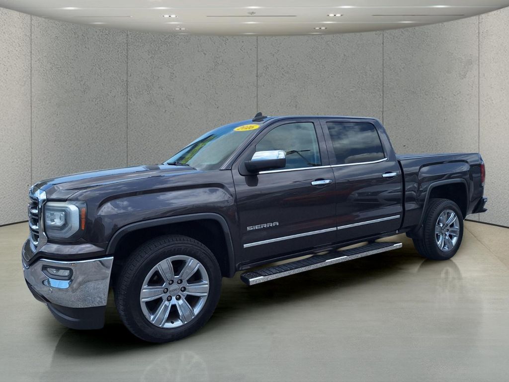 2016 GMC Sierra 1500 SLT