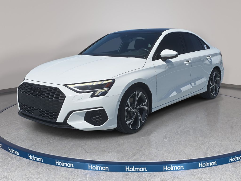 Pre-Owned 2023 Audi A3 40 Premium 4D Sedan in Mt. Laurel #PA051843
