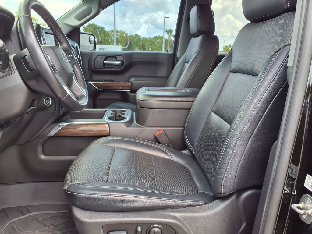Used 2021 Chevrolet Silverado 1500 Truck