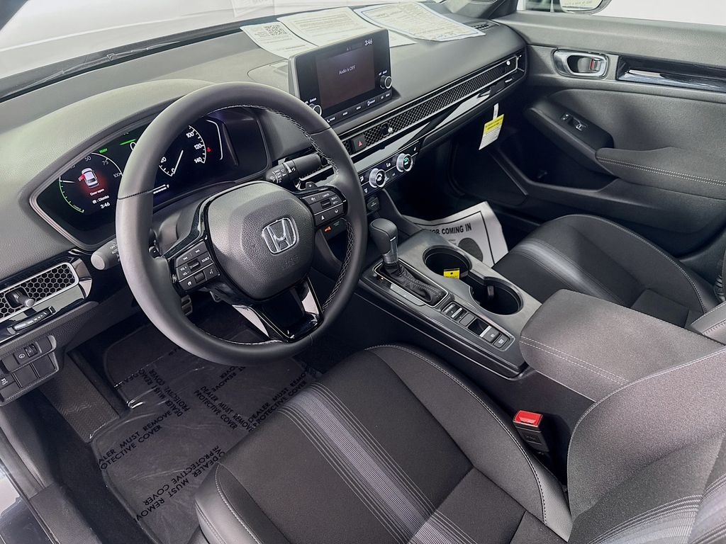 Used Car 2025 Honda Civic Hybrid  Sport For Sale Under $30,000 In Austin, Texas