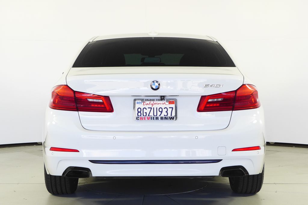 Thumbnail: 2019 BMW 5 Series - 9