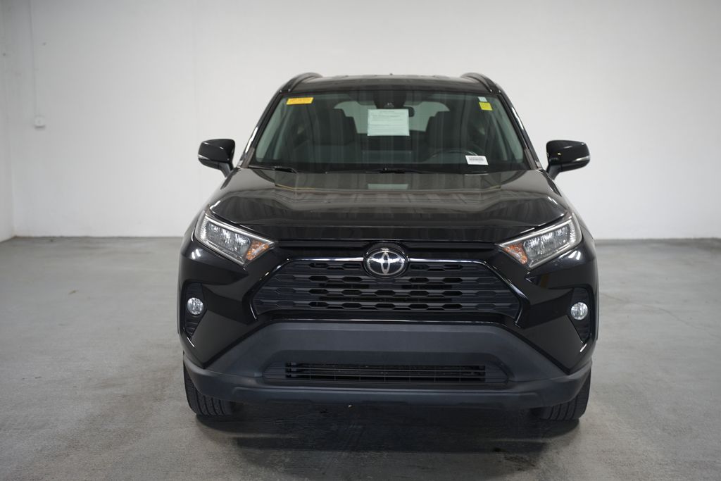 Thumbnail: 2021 Toyota RAV4 - 2