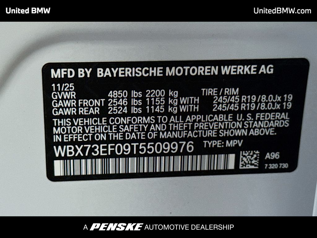 Thumbnail: 2026 BMW X1 - 15