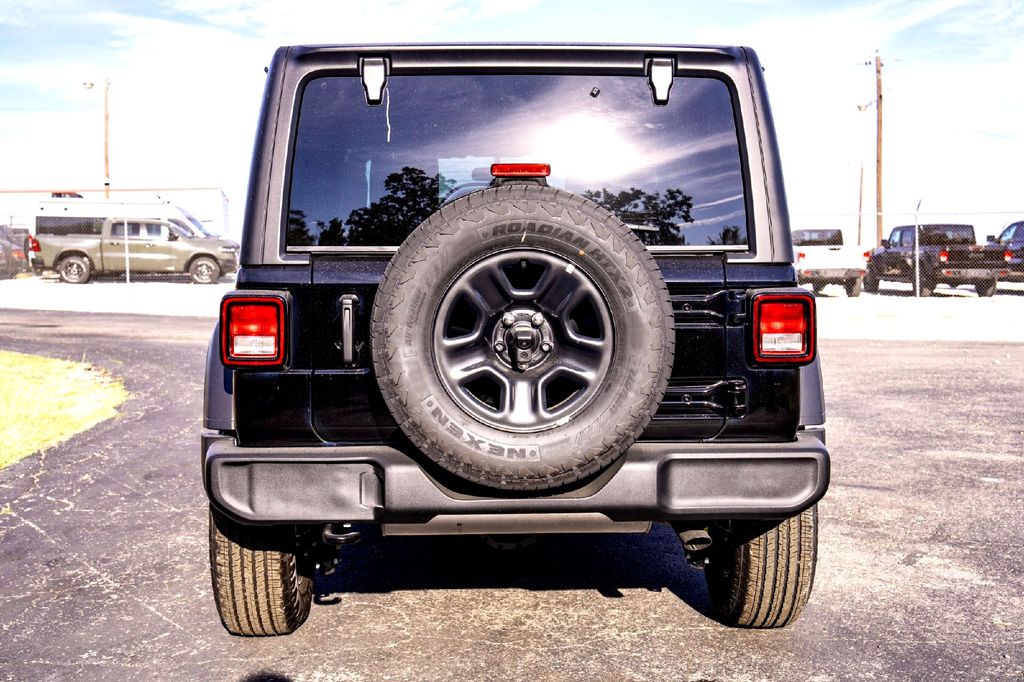 New Car 2025 Jeep Wrangler  Sport For Sale Under $50,000 In Taylor, Texas
