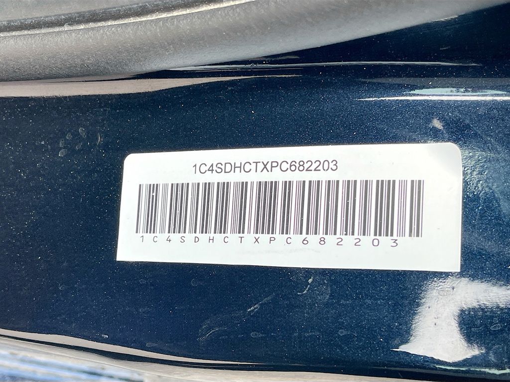 Used 2023 Blue Dodge R/T Plus image 33