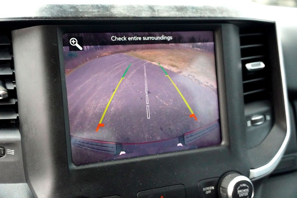 Used Car 2020 Ram 1500  Big Horn/lone Star For Sale Under $25,000 In Taylor, Texas