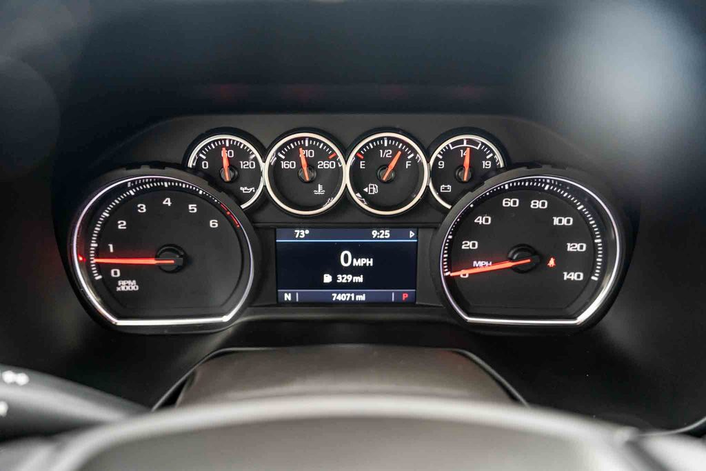 Used Car 2021 Chevrolet Suburban  Lt For Sale Under $40,000 In Austin, Texas
