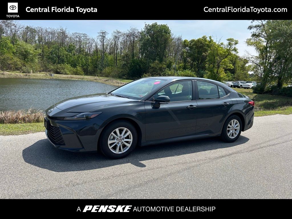 Thumbnail: 2025 Toyota Camry - 1