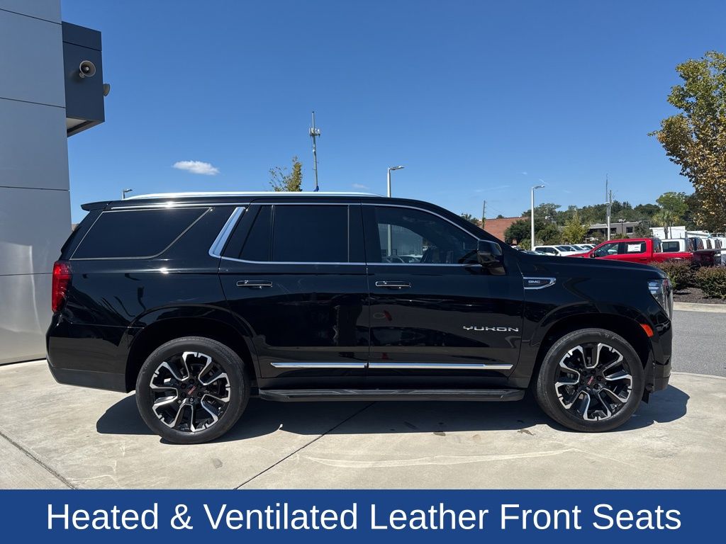 2022 GMC Yukon SLT
