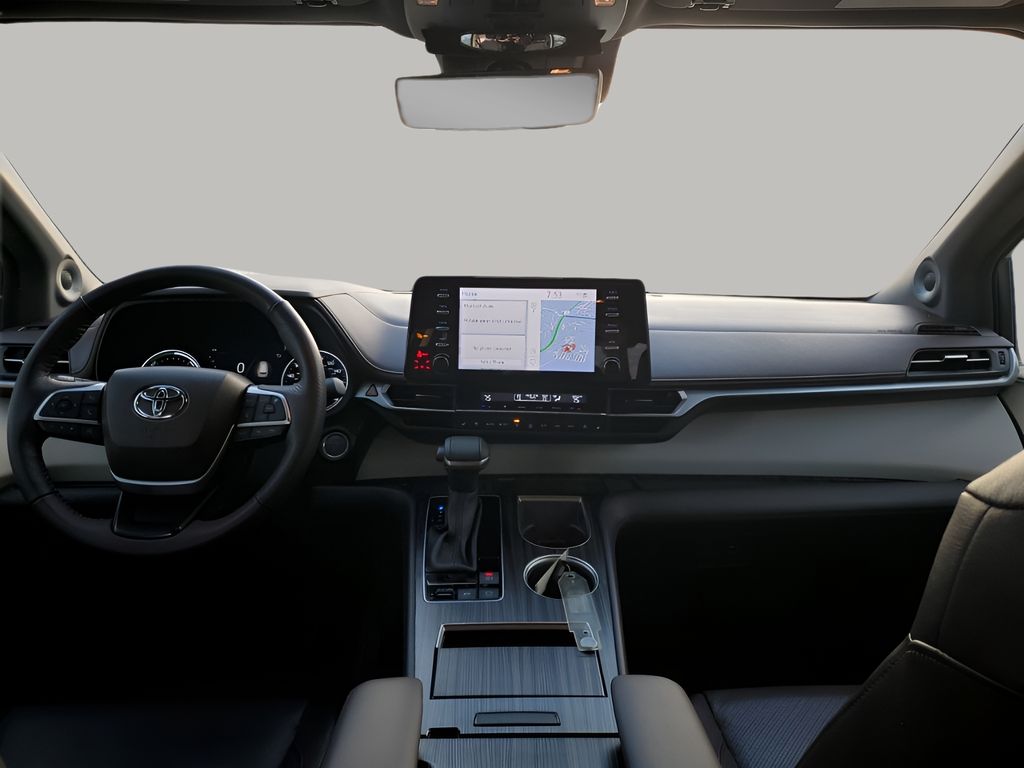 Used Car 2023 Toyota Sienna  Platinum For Sale Under $60,000 In Austin, Texas