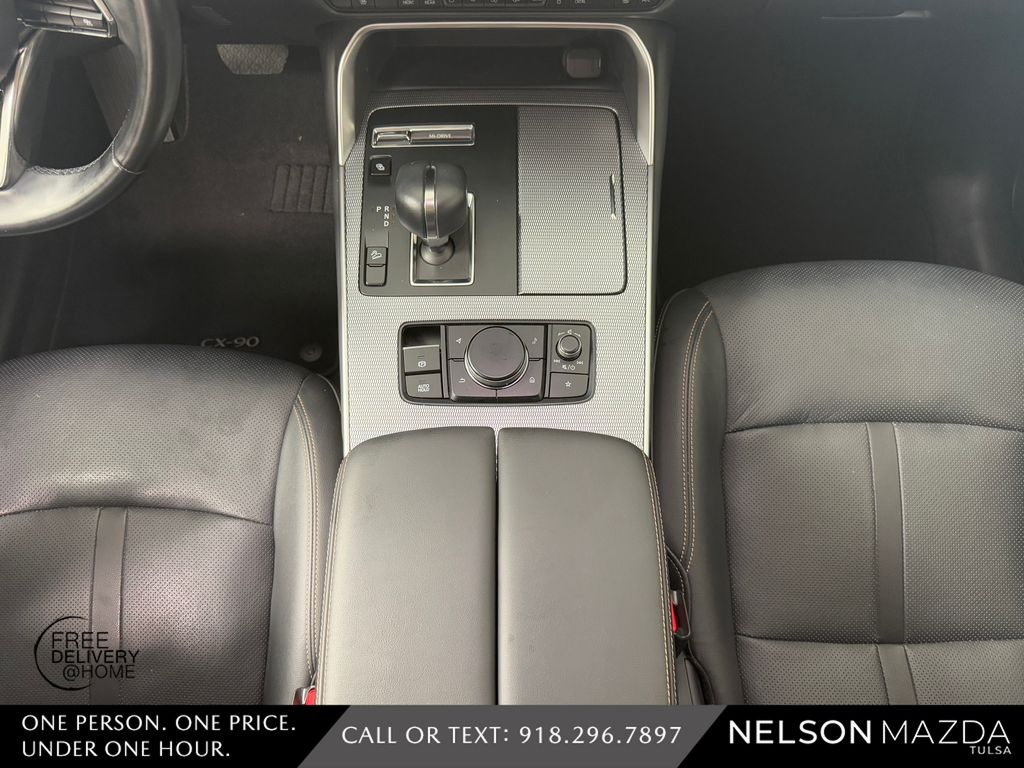 Certified Used 2024 Black Mazda Premium image 30