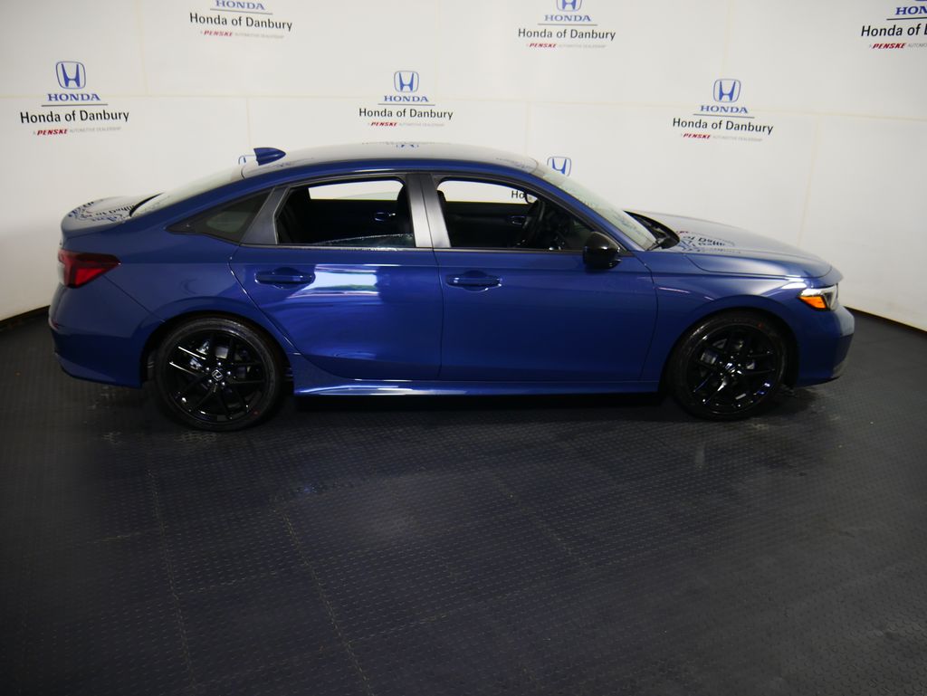 Thumbnail: 2026 Honda Civic - 3