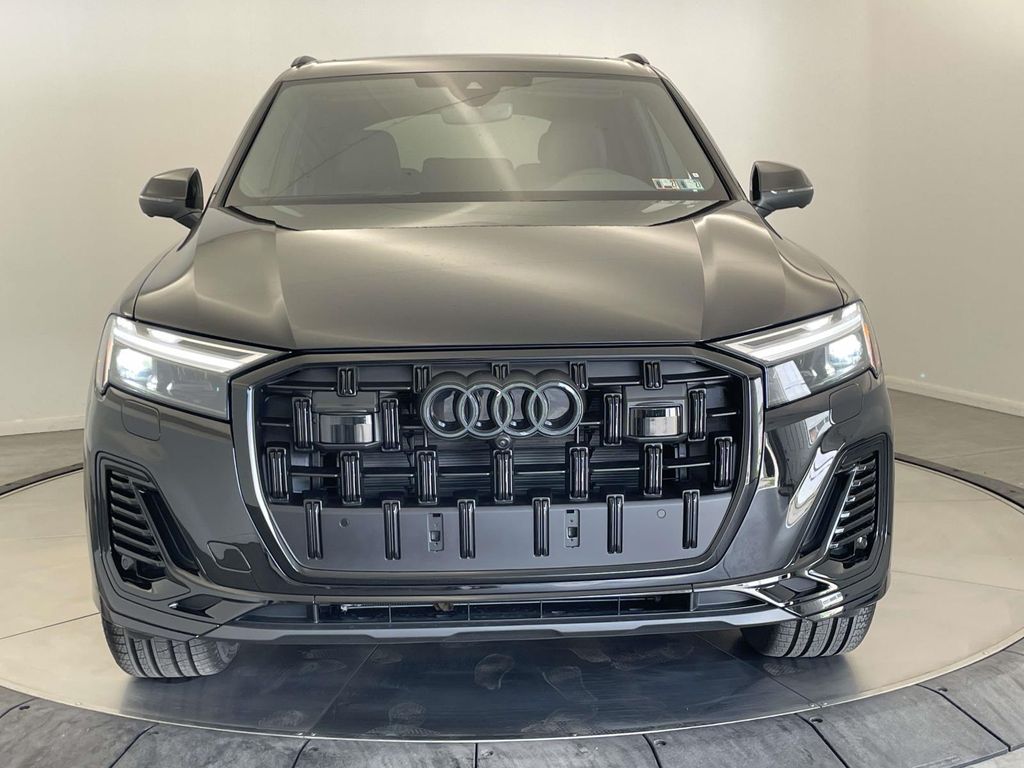 2026 Audi Q7 45 Premium Black at Audi Porsche Sewickley