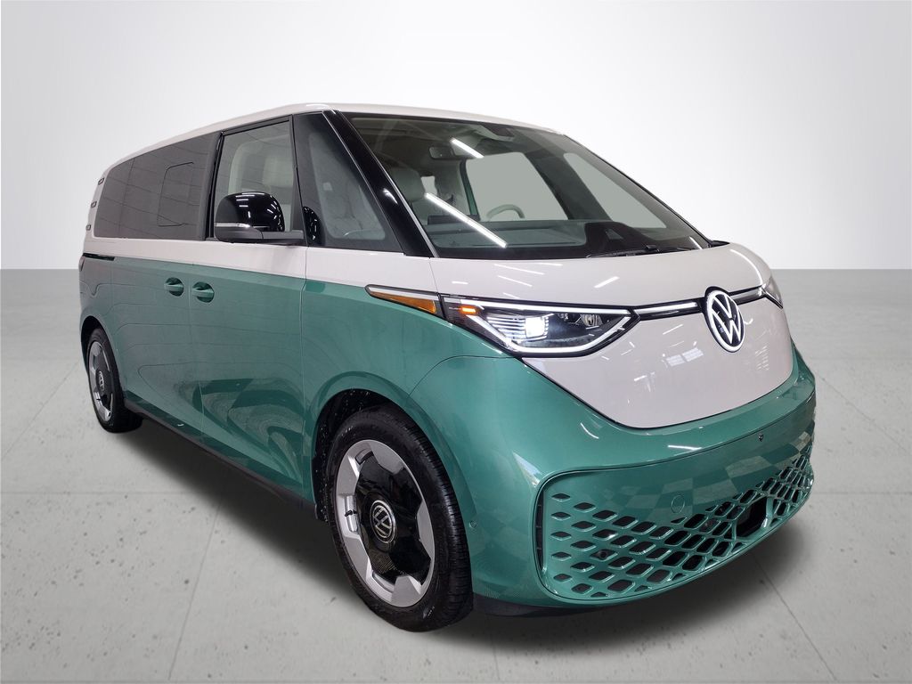 2025 Volkswagen ID. Buzz Pro S Plus