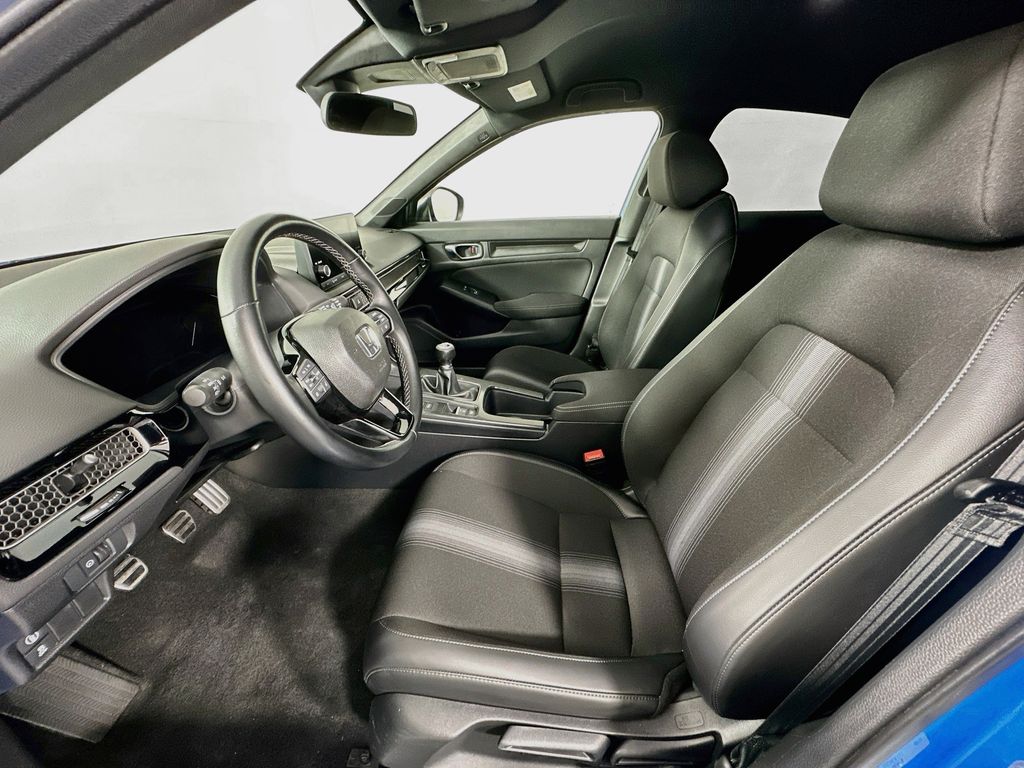 Thumbnail: 2024 Honda Civic - 19