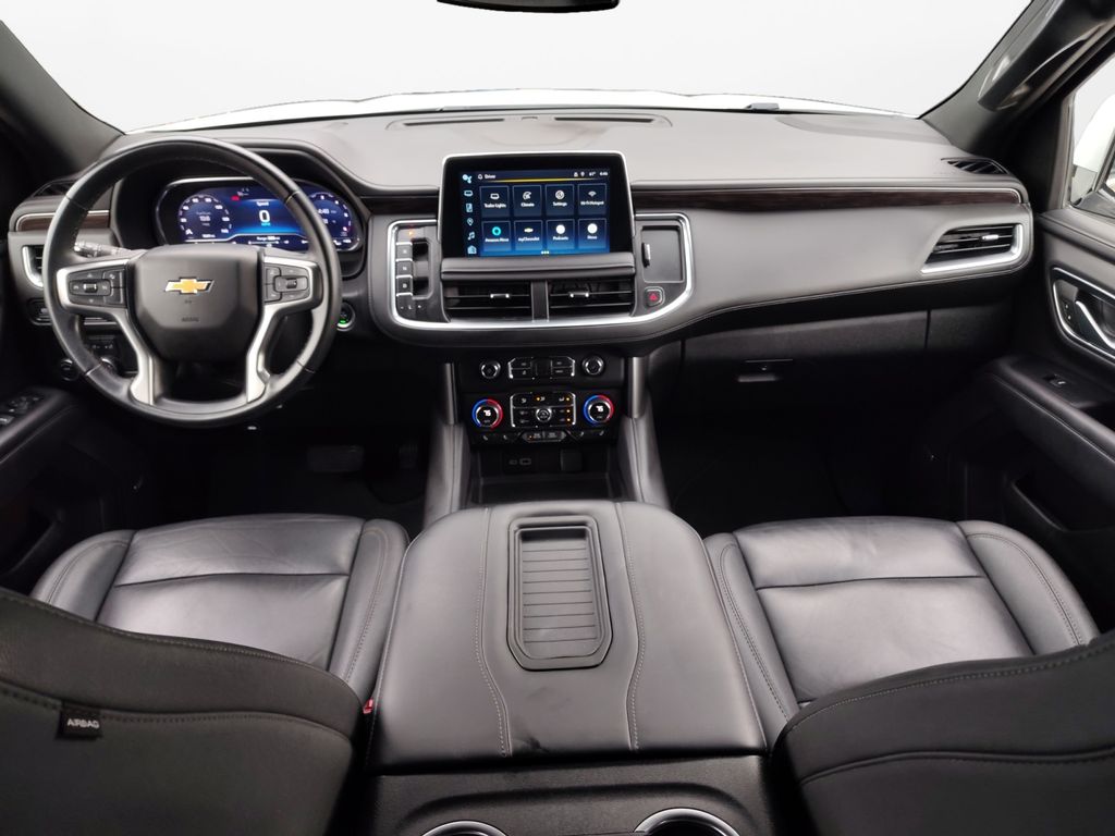 Used Car 2024 Chevrolet Tahoe  Lt For Sale Under $50,000 In Austin, Texas