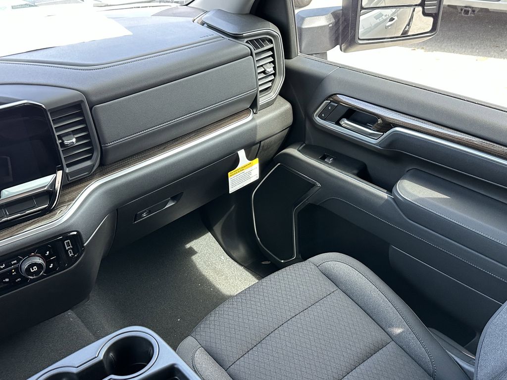 new 2026 Chevrolet Silverado 2500HD car, priced at $55,995