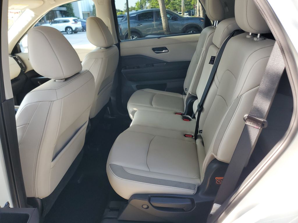 used 2023 Nissan Pathfinder car, priced at $30,195
