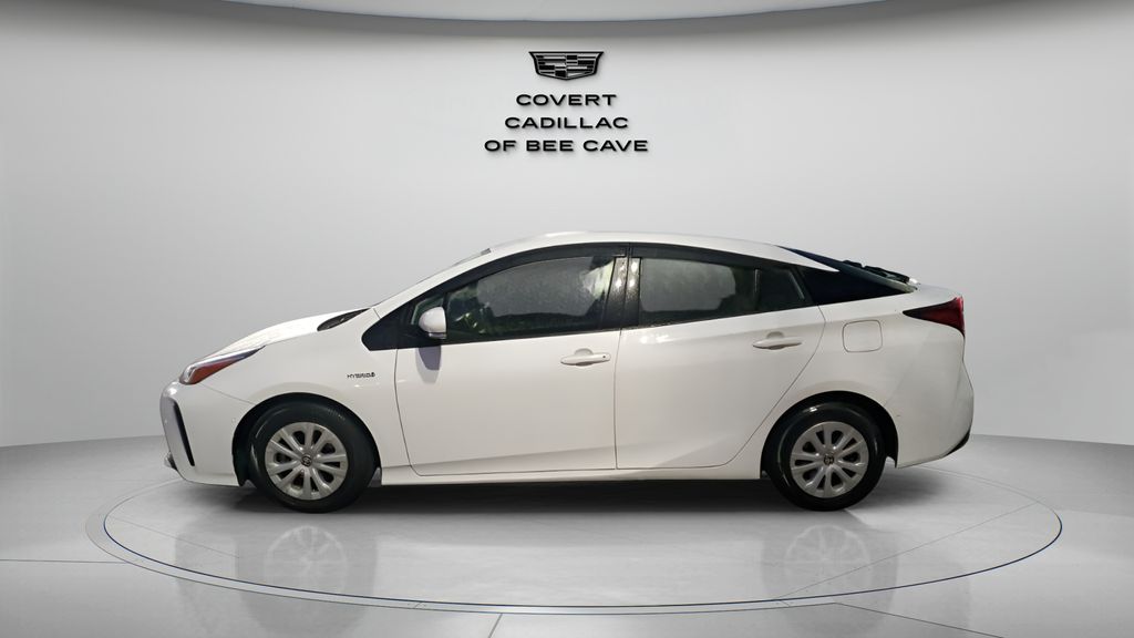 Used Car 2021 Toyota Prius  Le For Sale Under $25,000 In Austin, Texas