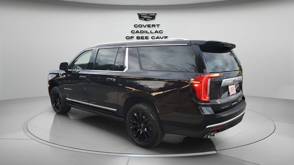 Used Car 2022 Gmc Yukon Xl  Denali For Sale Under $60,000 In Austin, Texas
