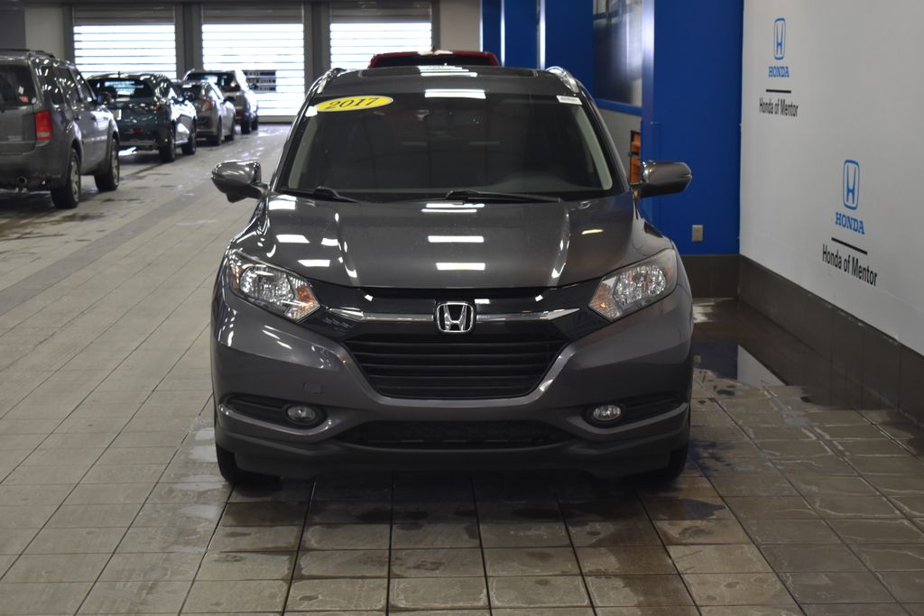 2017 Honda HR-V EX-L 10