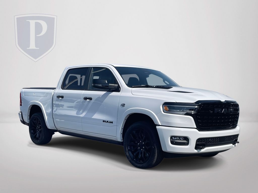 2026 RAM Ram 1500 Pickup Limited