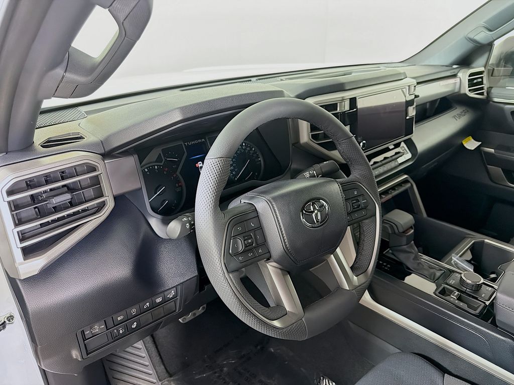 New 2026 Toyota Tundra Truck