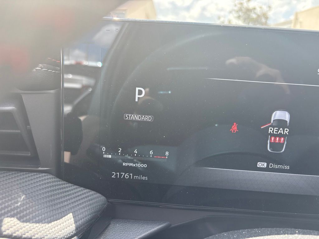 2025 Nissan Kicks SR Gray at Cook Ford