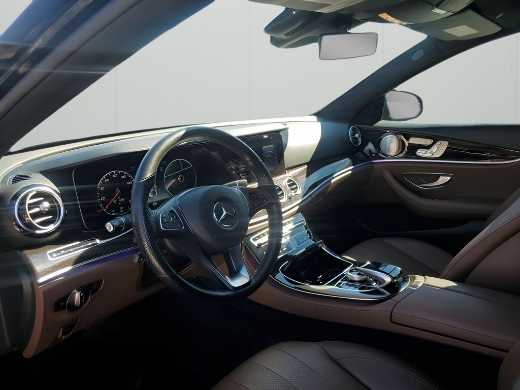 Used Car 2018 Mercedes-benz E-class  E 300 For Sale Under $20,000 In Austin, Texas